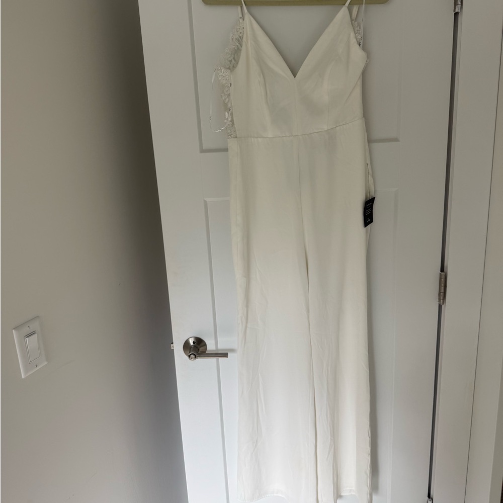 NWT LuLus Jumpsuit